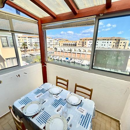 Charmant 2 Pieces Avec Mezzanine, Parking, A 300M De La Plage Et Commerces - Fr-1-338-502 Sète Exterior foto
